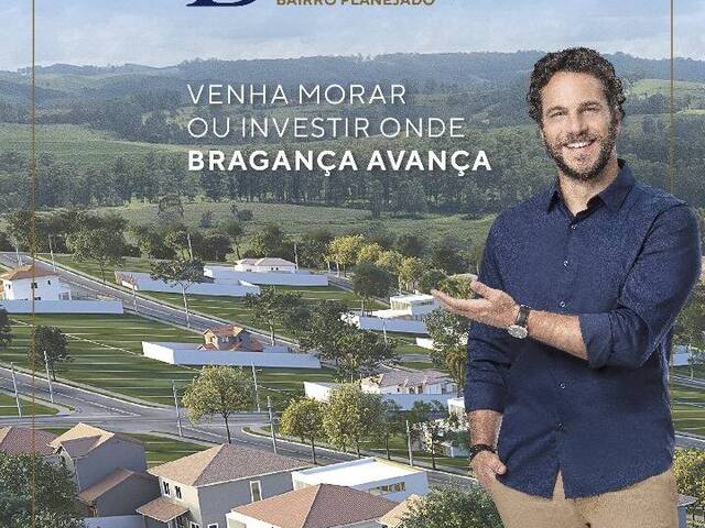 #12 - Área para Venda em Bragança Paulista - SP