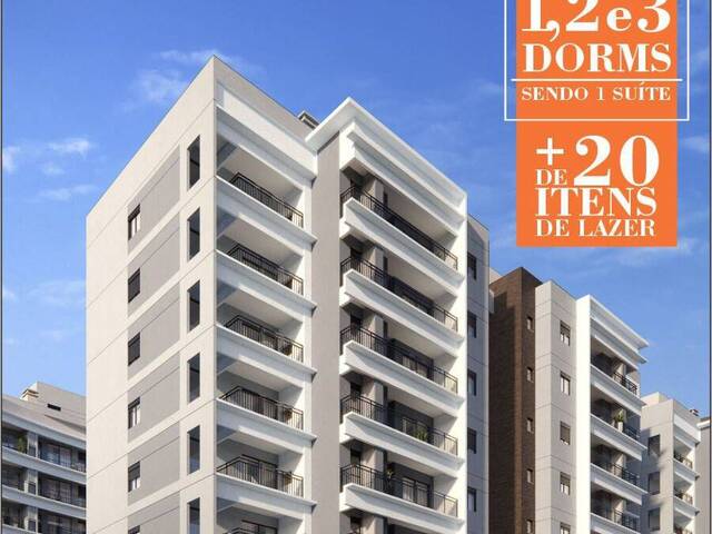 #25 - Apartamento para Venda em Bragança Paulista - SP