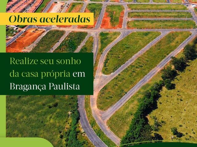 #26 - Terreno para Venda em Bragança Paulista - SP