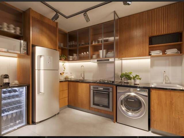 #24 - Apartamento para Venda em Bragança Paulista - SP
