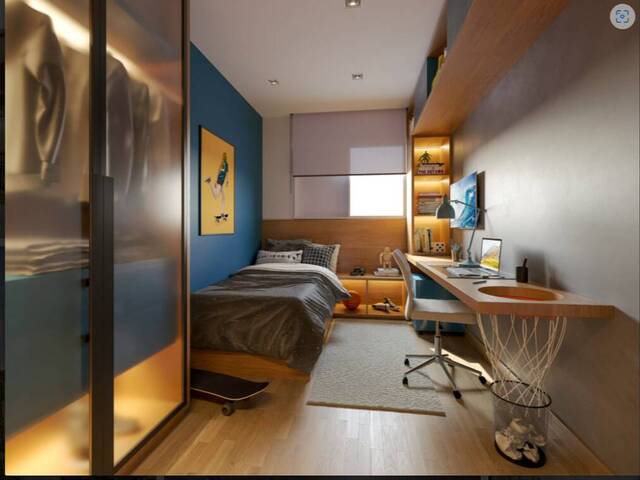#24 - Apartamento para Venda em Bragança Paulista - SP